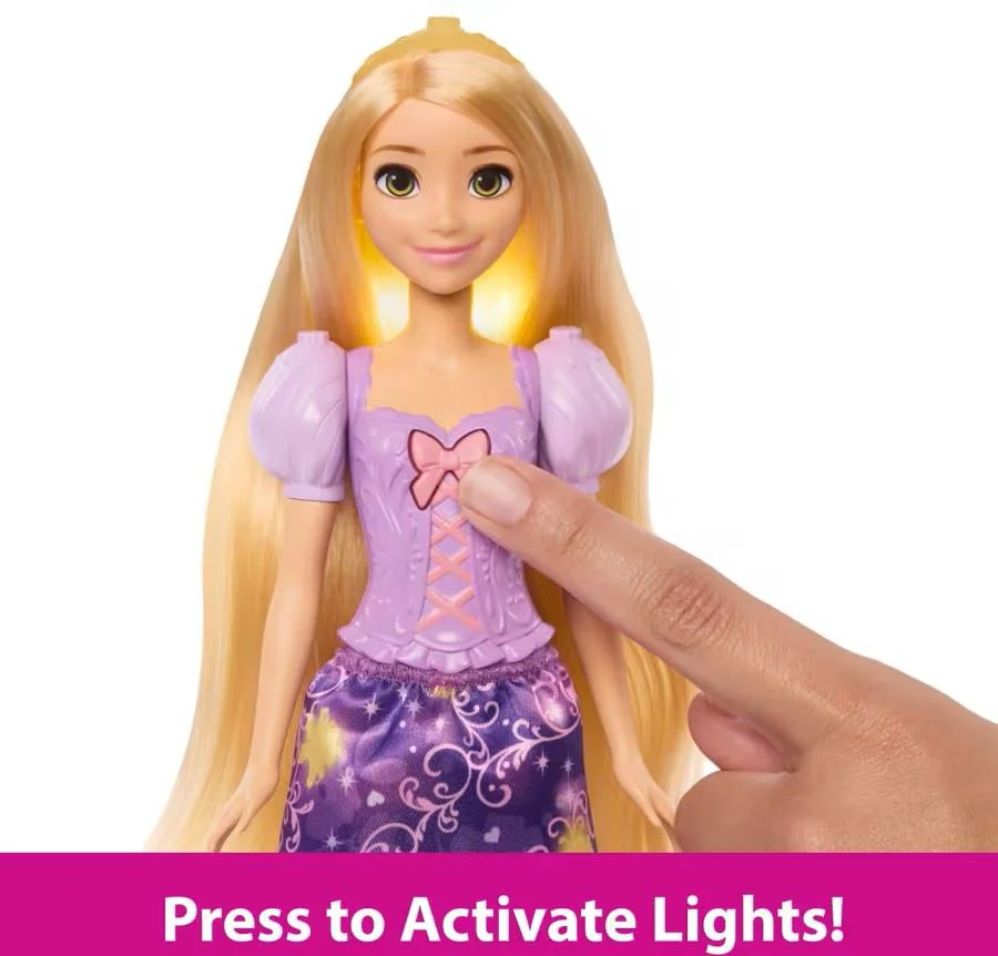 Papusa Disney Princess "Rapunzel" foto
