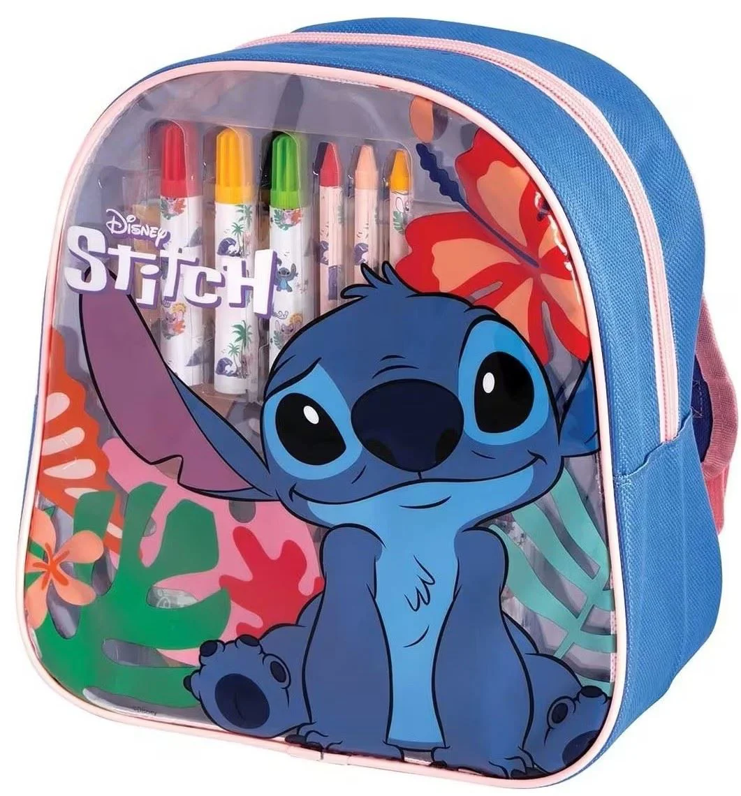 Набор для рисования в рюкзаке AS Stitch foto