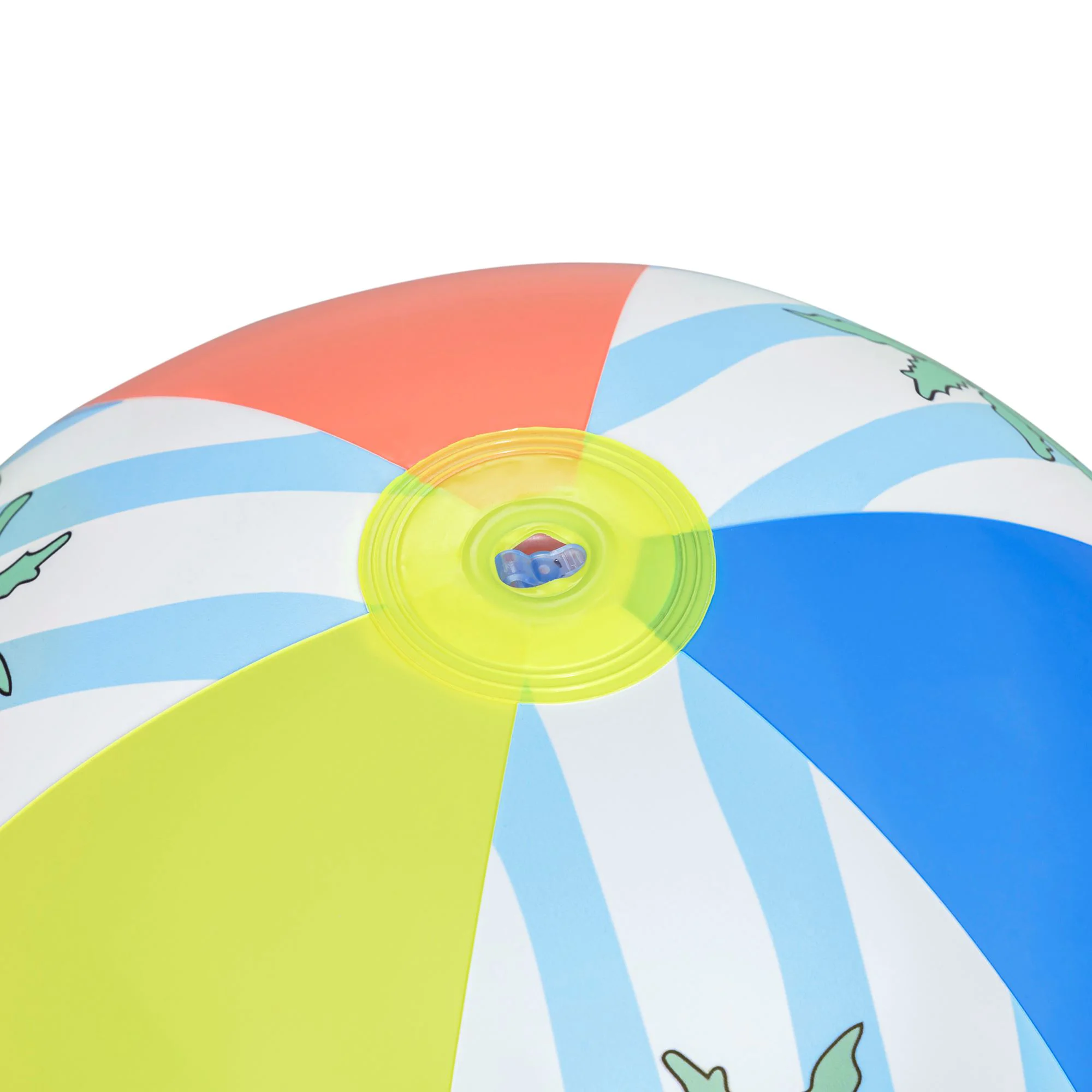Minge gonflabila pentru plaja Bestway Lilo & Stitch, 34 cm foto