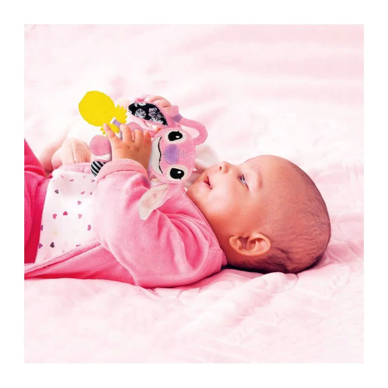 Игрушка для коляски Angel On The Go Plush Stitch foto