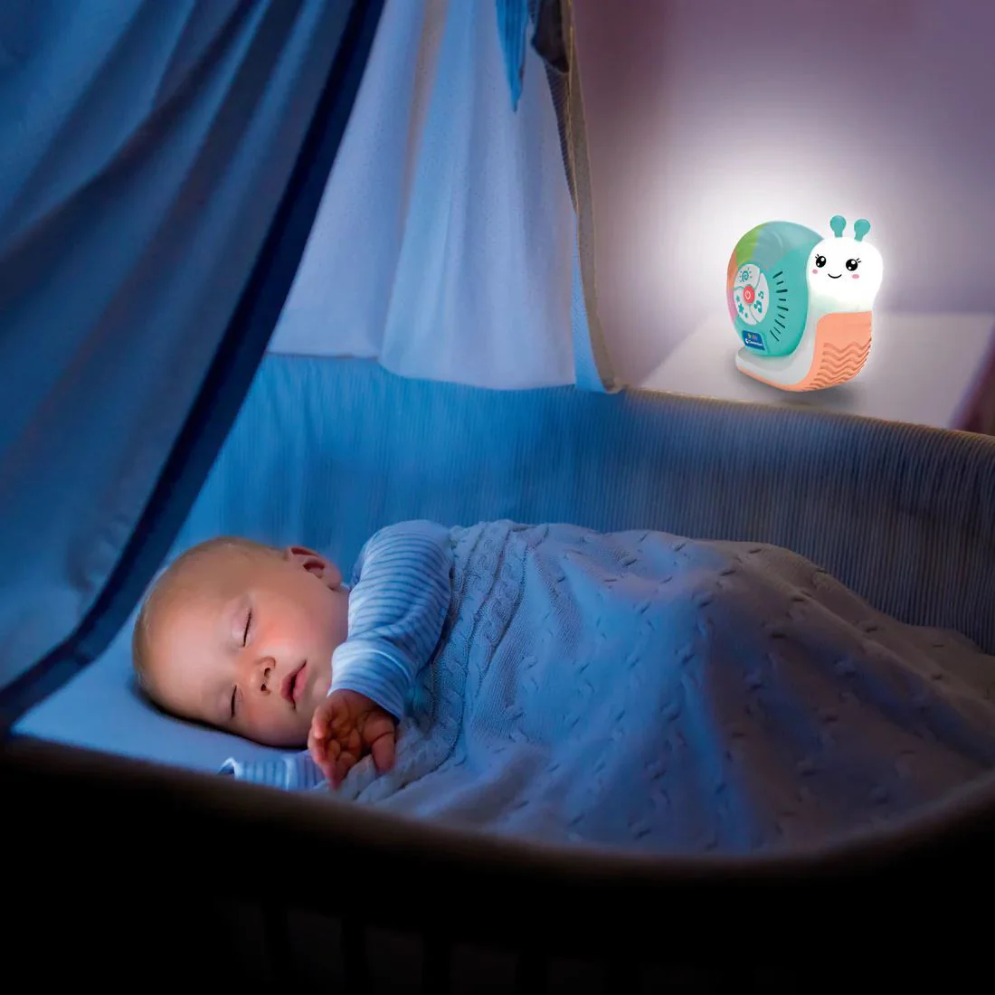 Lampa de veghe Clementoni Sweet Dreams foto