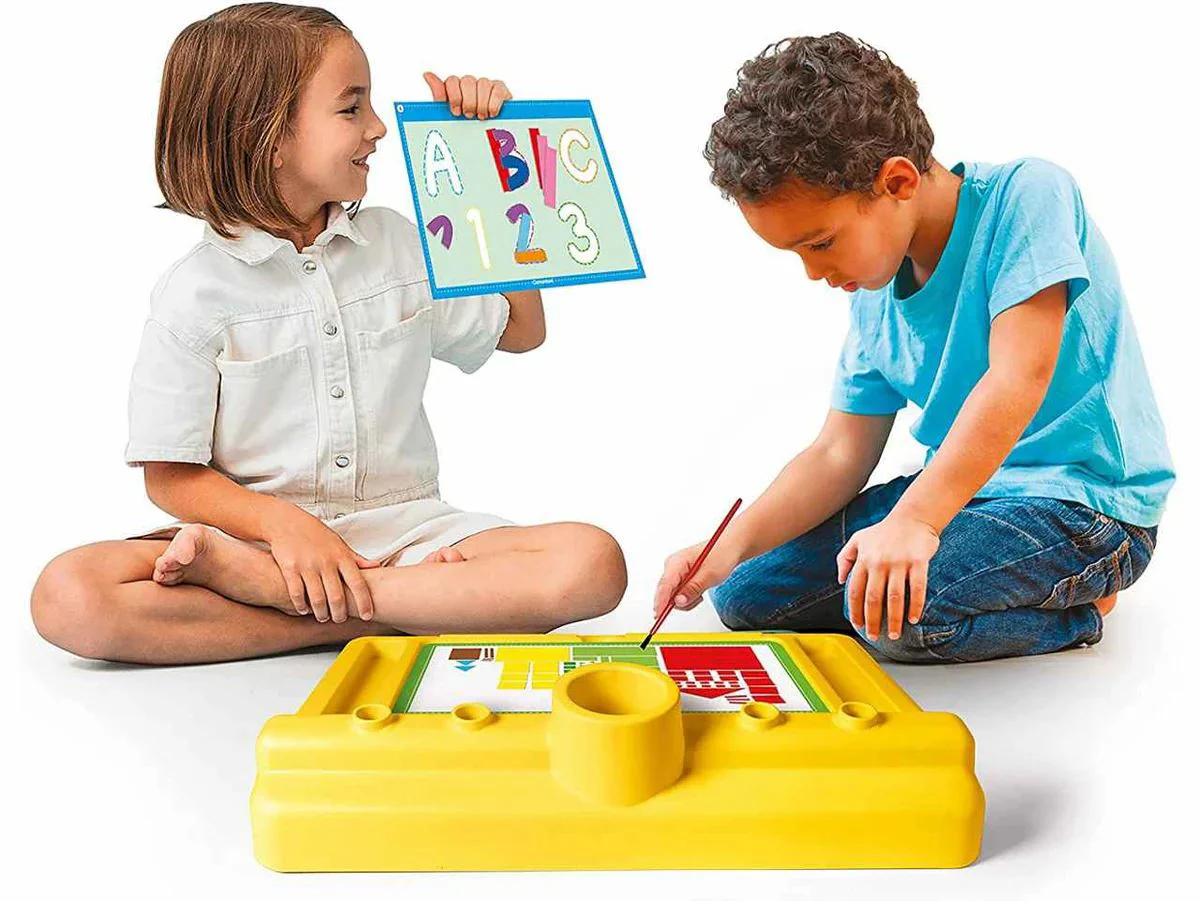 Masa de joaca educativa Clementoni foto