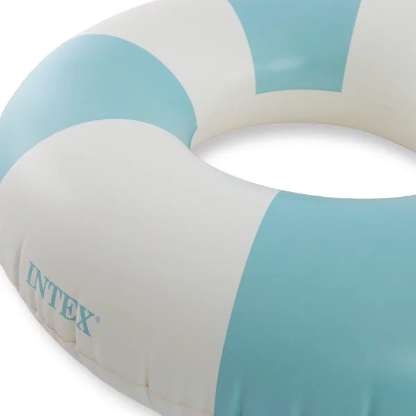 Cerc gonflabil Intex, D 91 cm, pana la 60 kg, 3 culori foto
