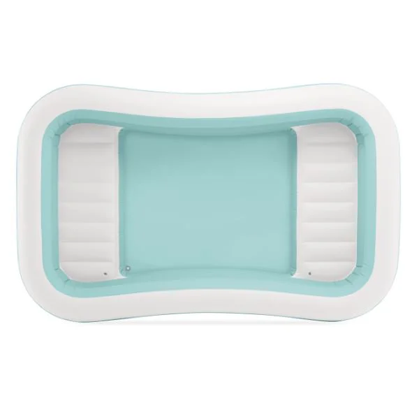 Piscina gonflabila Intex, 264x165x56 cm, 6+ ani, 780 L foto