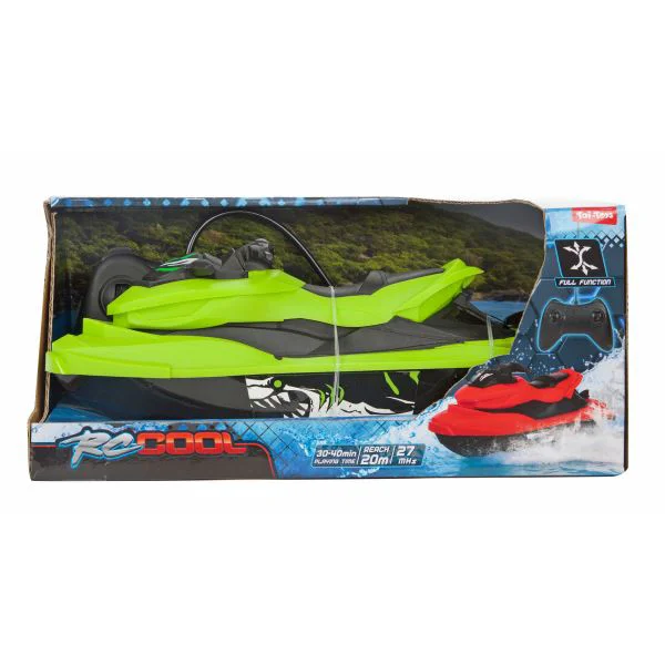 Hidrociclu cu telecomanda Toi-Toys, 3 modele foto