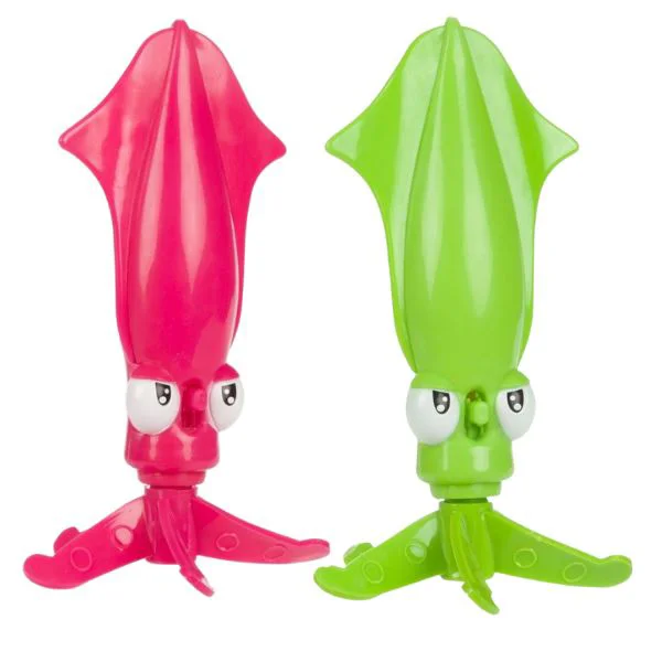 Jucarie de apa Caracatita inotatoare Toi-Toys, 3 modele foto