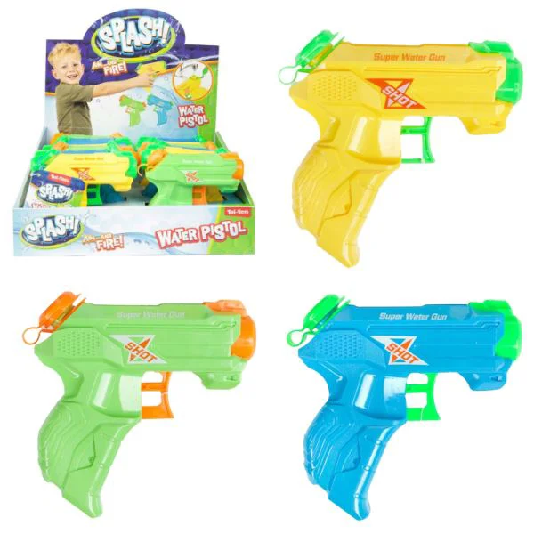 Pistol cu apa Toi-Toys, 3 modele foto