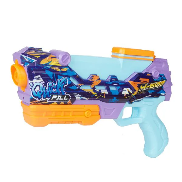 Pistol cu apa X600 Toi-Toys, 2 modele foto