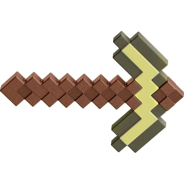 Arma pixelata pentru jocuri de rol Spin Master Minecraft foto