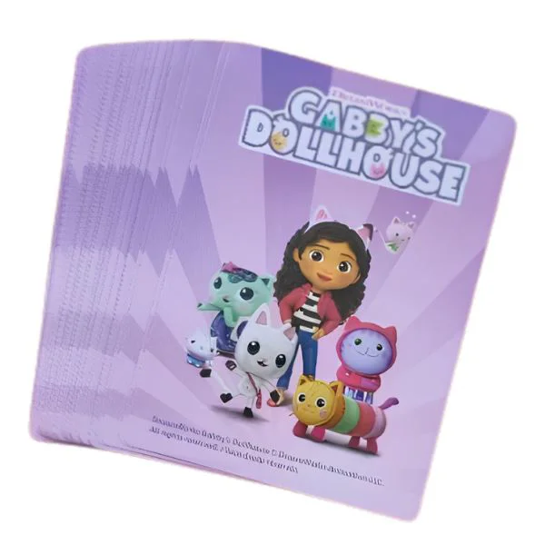 Carti de joc Spin Master Gabby's Dollhouse foto