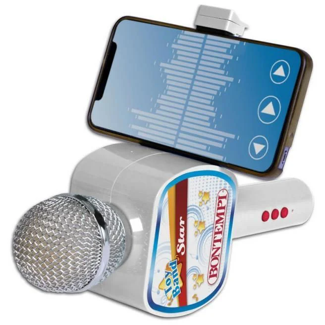 Микрофон Bontempi foto