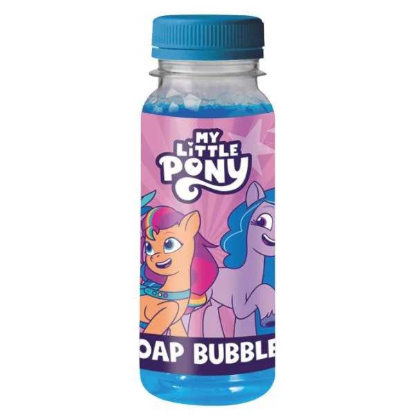 Mini baloane de sapun Dodo My Little Pony, 150 ml foto