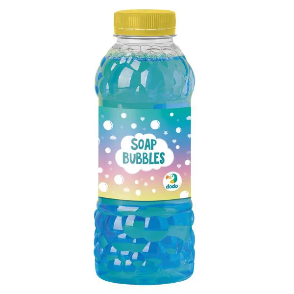 Mega-baloane de sapun cu tavita Dodo Unicorns, 450 ml foto