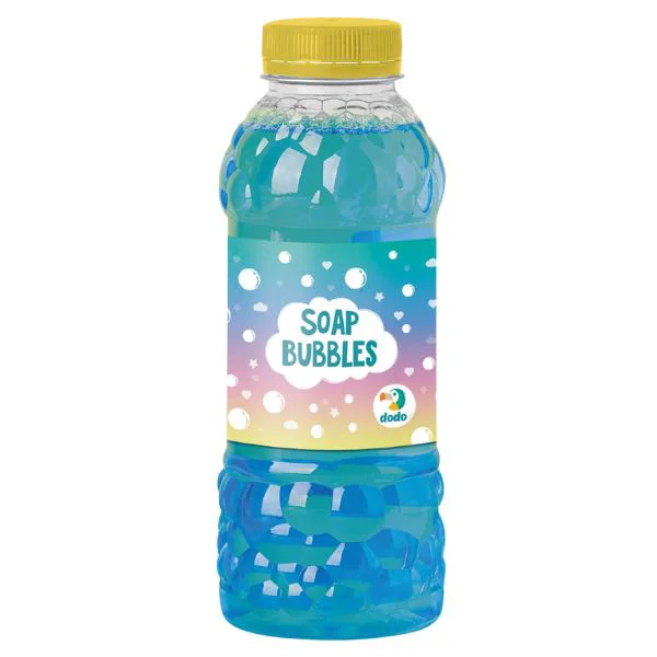 Mega-baloane de sapun cu tavita Dodo Dino, 450 ml foto