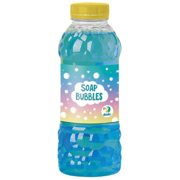 Set pentru baloane de sapun Dodo Baby Shark, 450 ml foto