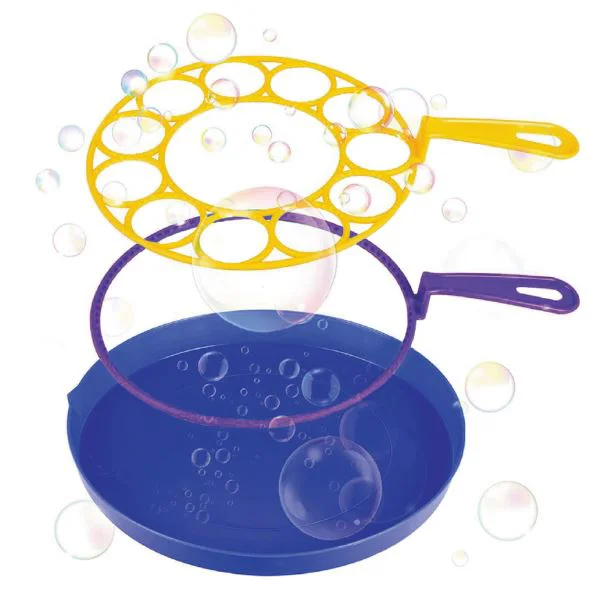 Set pentru baloane de sapun Dodo Baby Shark, 450 ml foto