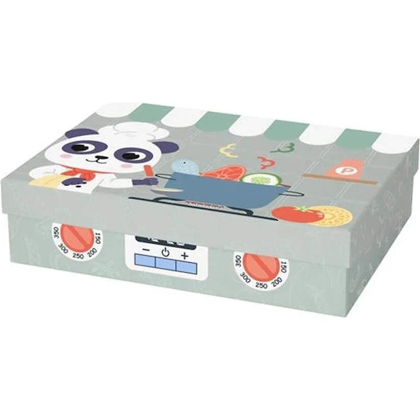 Деревянный игровой набор Tooky Toy Кухня foto