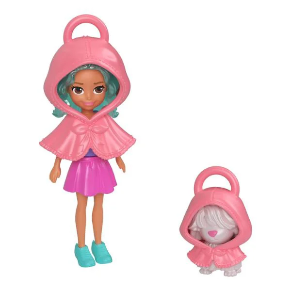 Брелок Polly Pocket Фрукты, в ассорт. foto