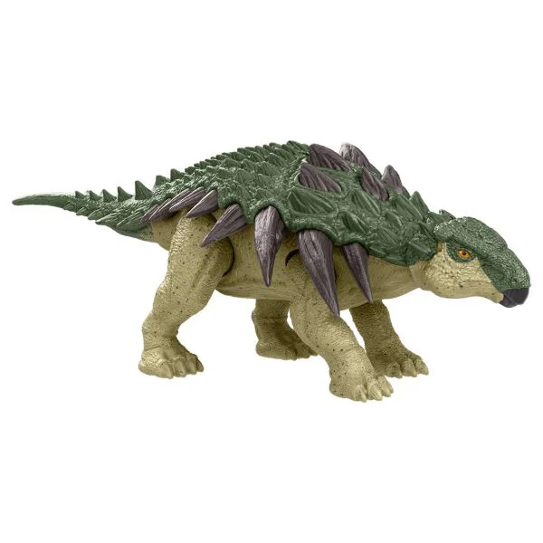 Figurina de dinozaur Mattel "Jurassic World: Frenzy Pack", in asort. foto