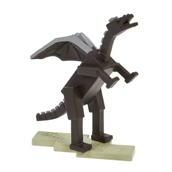 Коллекционные микро-фигурки Minecraft Mattel, в ассорт. foto
