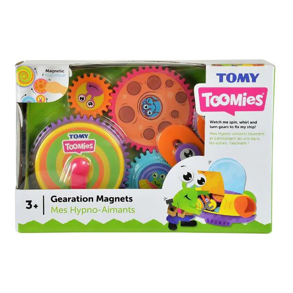 Joc educativ Tomy Roti magnetice foto