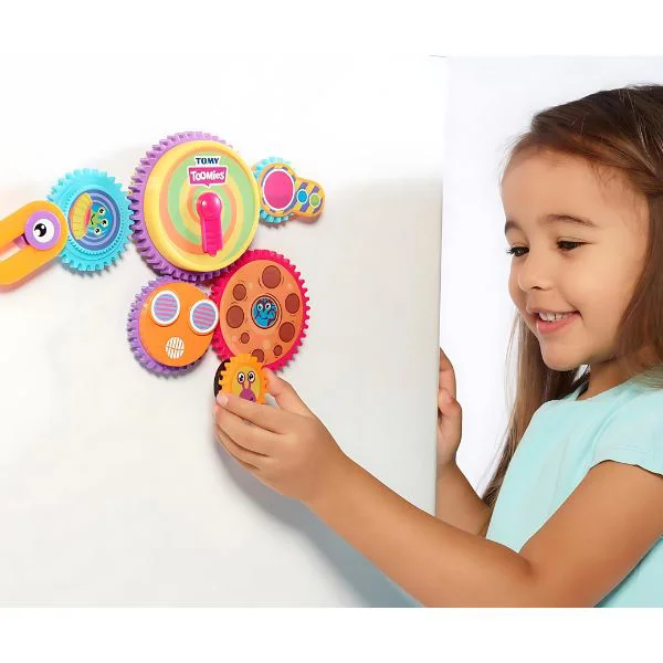 Joc educativ Tomy Roti magnetice foto