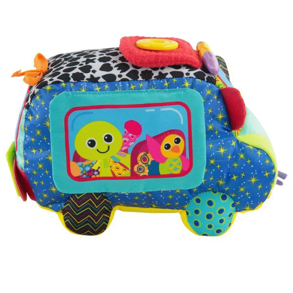 Jucaria educativa din plus Tomy Autobuzul Freddie foto