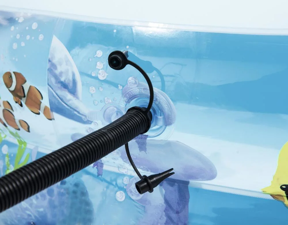 Piscina gonflabila Bestway "Lumea subacvatica", 262x157x46 cm, 544 L foto