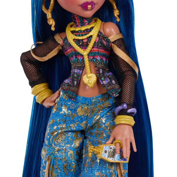 Set de joaca Monster High "Cleo de Nile" cu accesorii foto