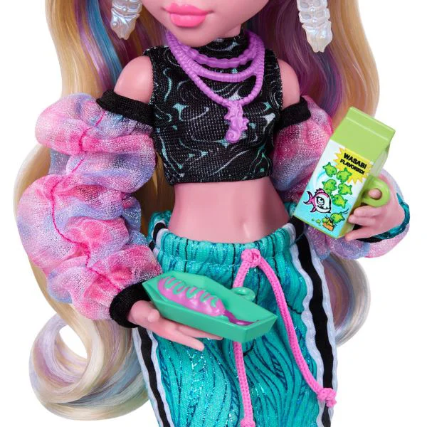 Игровой набор Monster High "Lagoona Blue" с аксессуарами foto