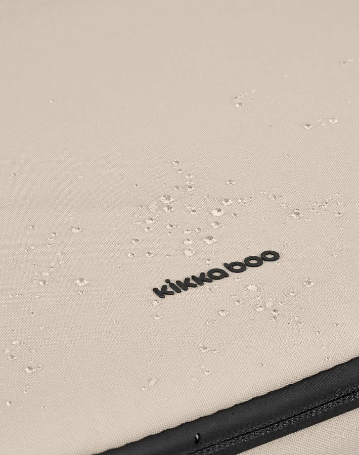 Carucior 3 in 1 KikkaBoo Mia Grey 2026 foto