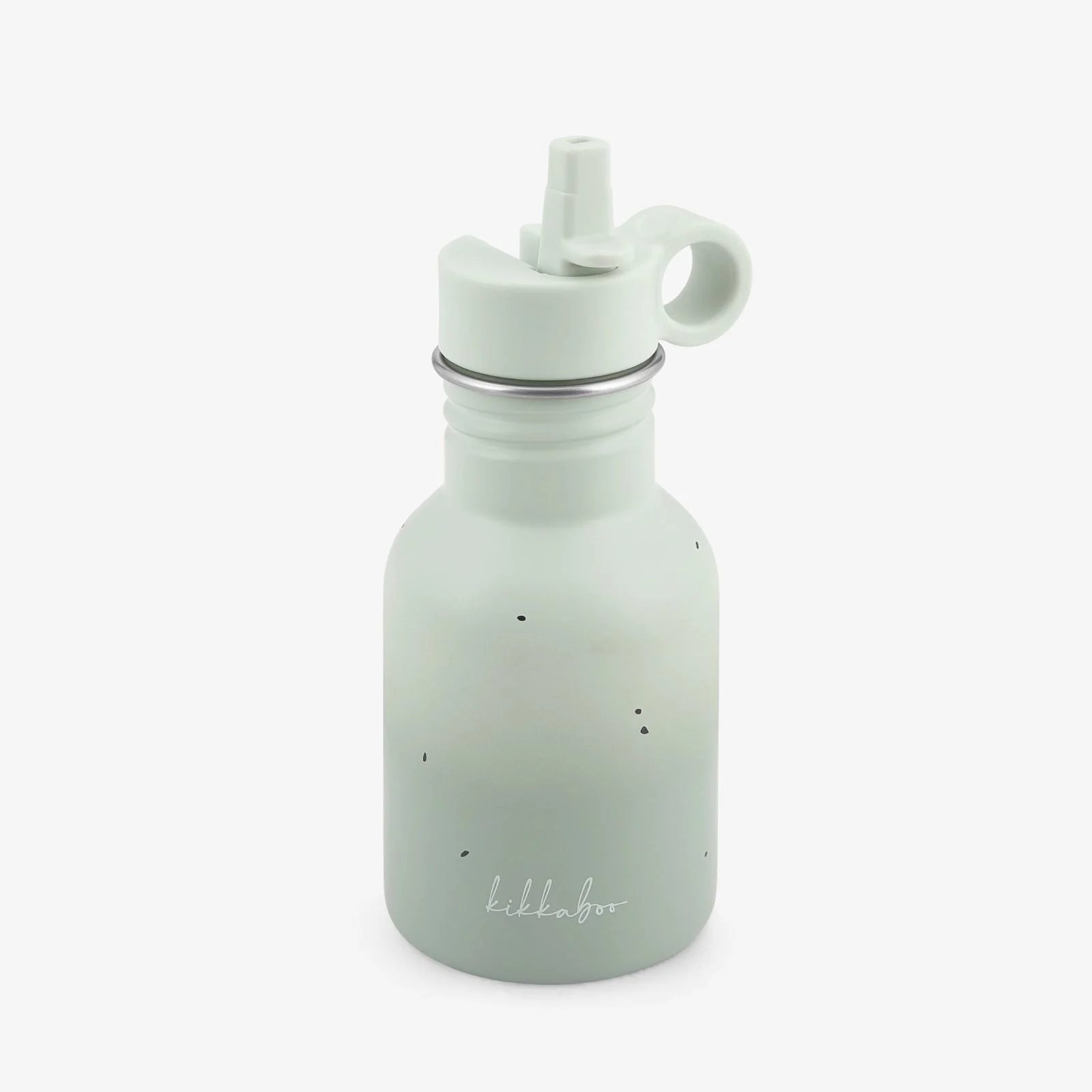Sticla KikkaBoo Flora Sage, 350 ml foto