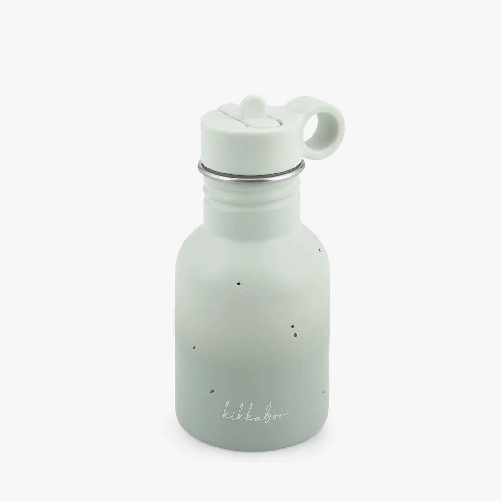 Sticla KikkaBoo Flora Sage, 350 ml foto