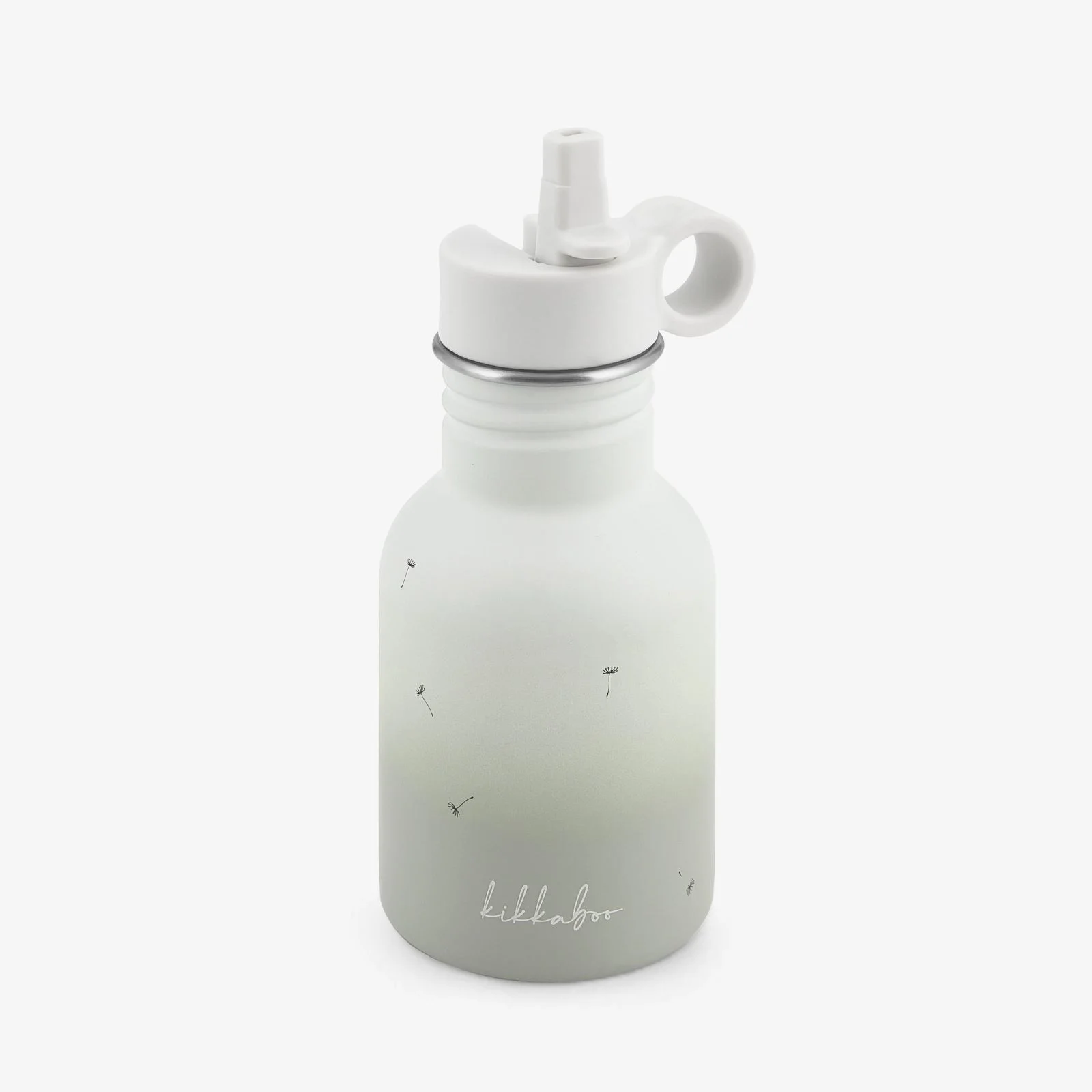 Sticla KikkaBoo Flora Sand, 350 ml foto