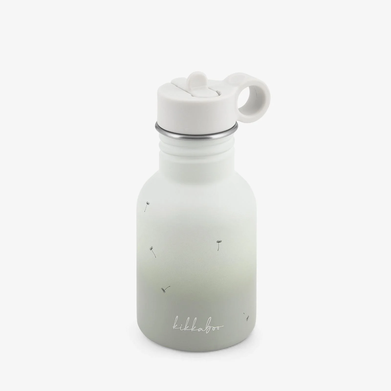 Sticla KikkaBoo Flora Sand, 350 ml foto