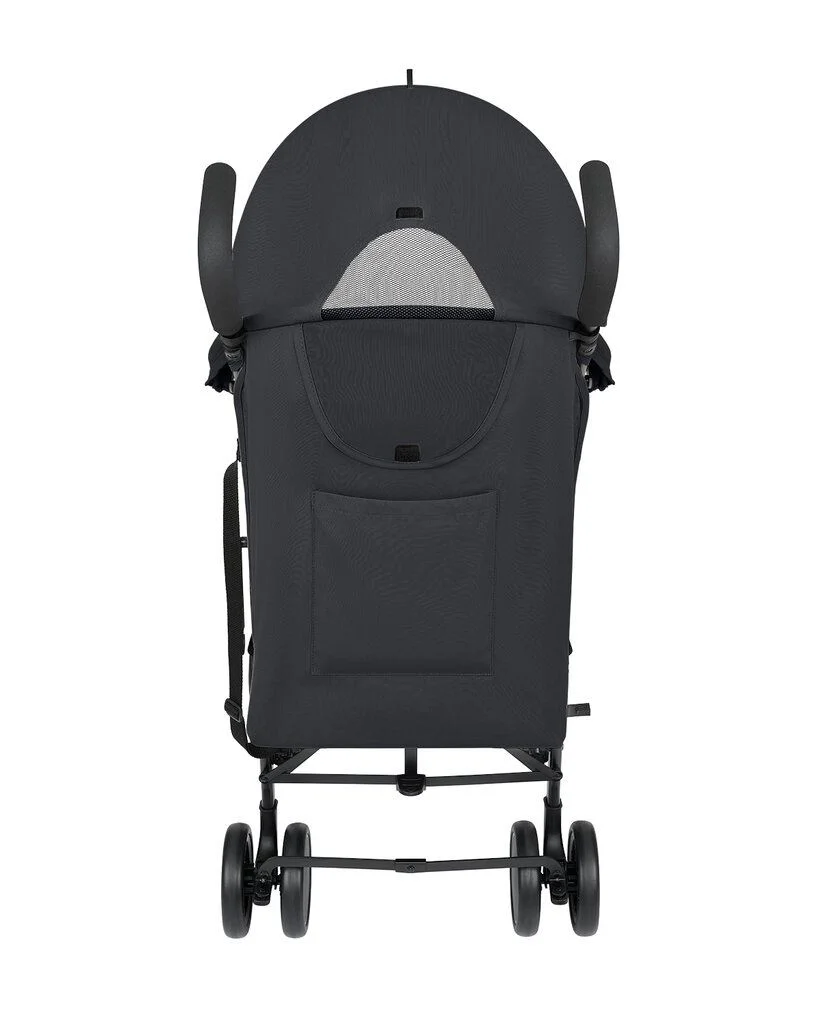 Carucior de plimbare KikkaBoo Beetle 2 Black foto