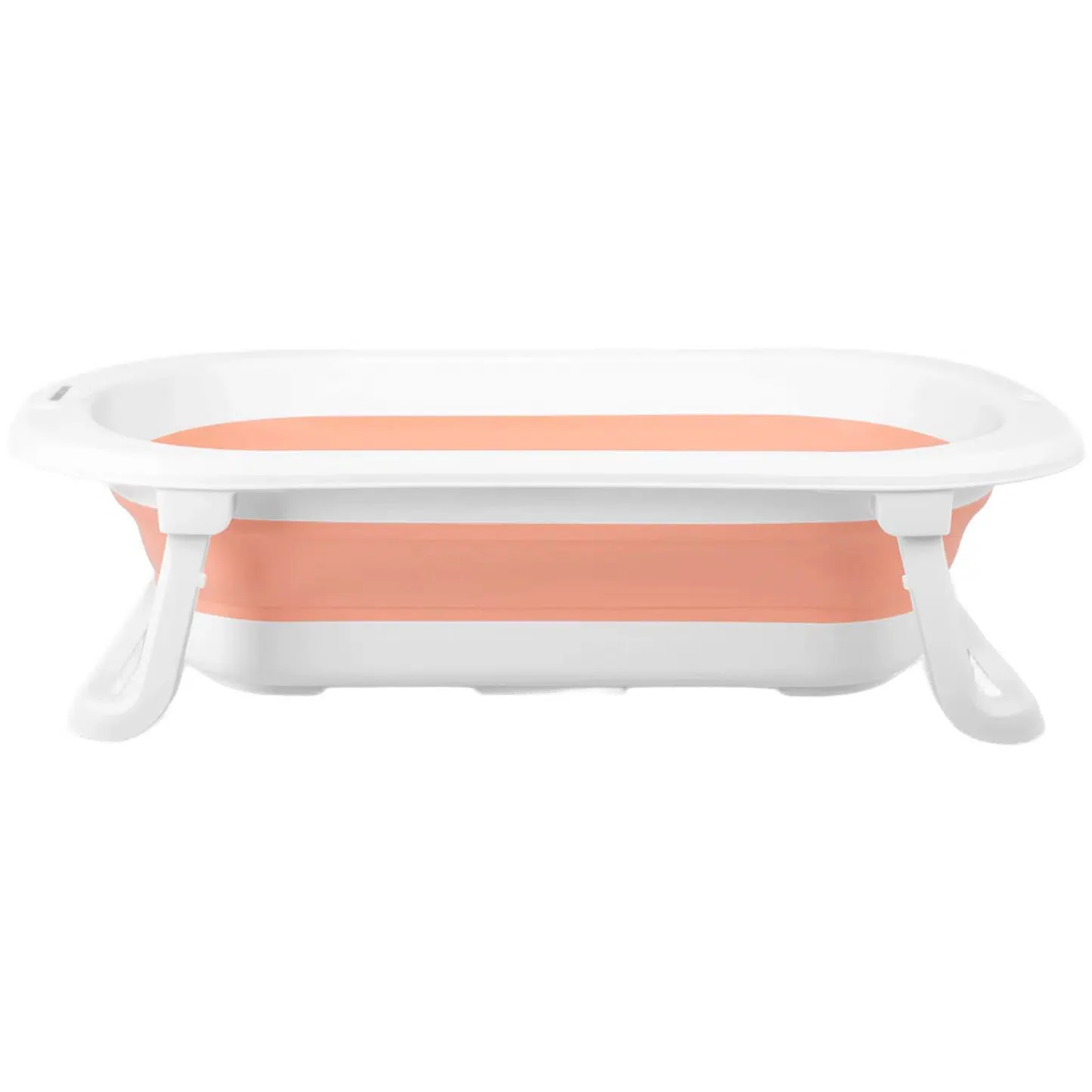 Складная ванночка KikkaBoo Fiji Blush foto