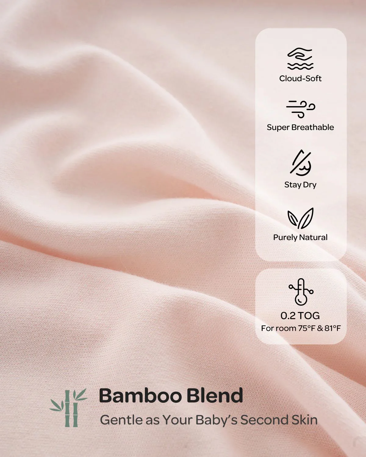 Система пеленания для новорожденных Momcozy Bloom, 2 шт. foto