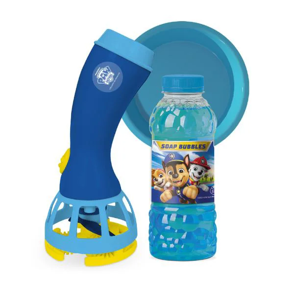 Aparat pentru bule de sapun Dodo Paw Patrol, 450 ml foto