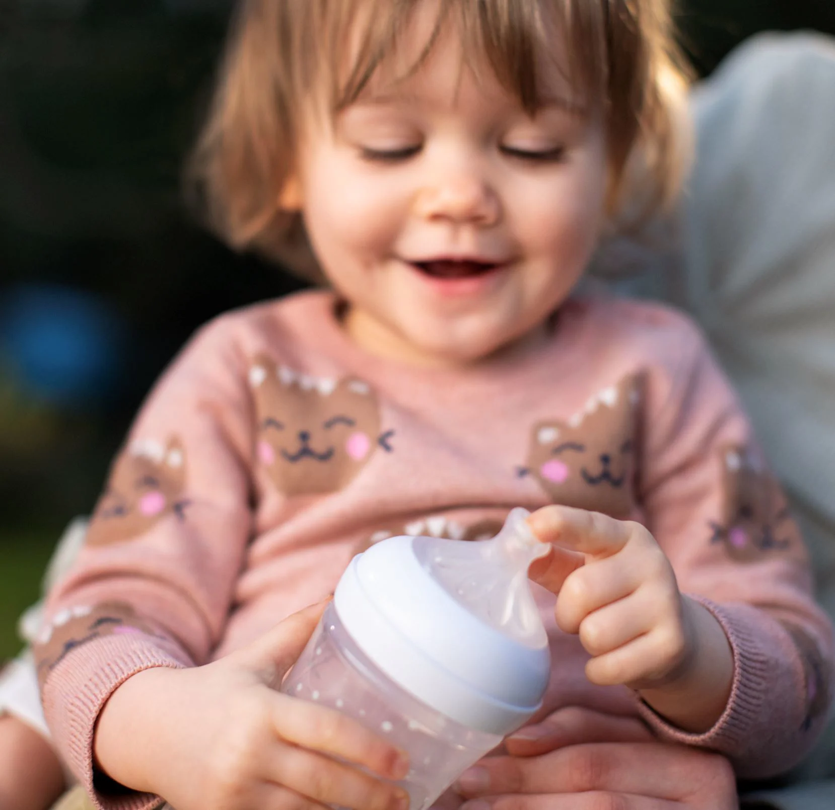 Соска Philips Avent Natural Response (1+ мес.), 2 шт. foto