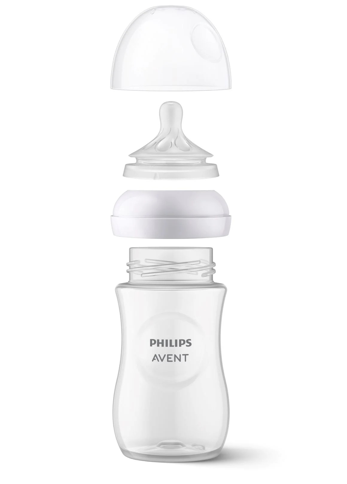 Соска Philips Avent Natural Response (1+ мес.), 2 шт. foto