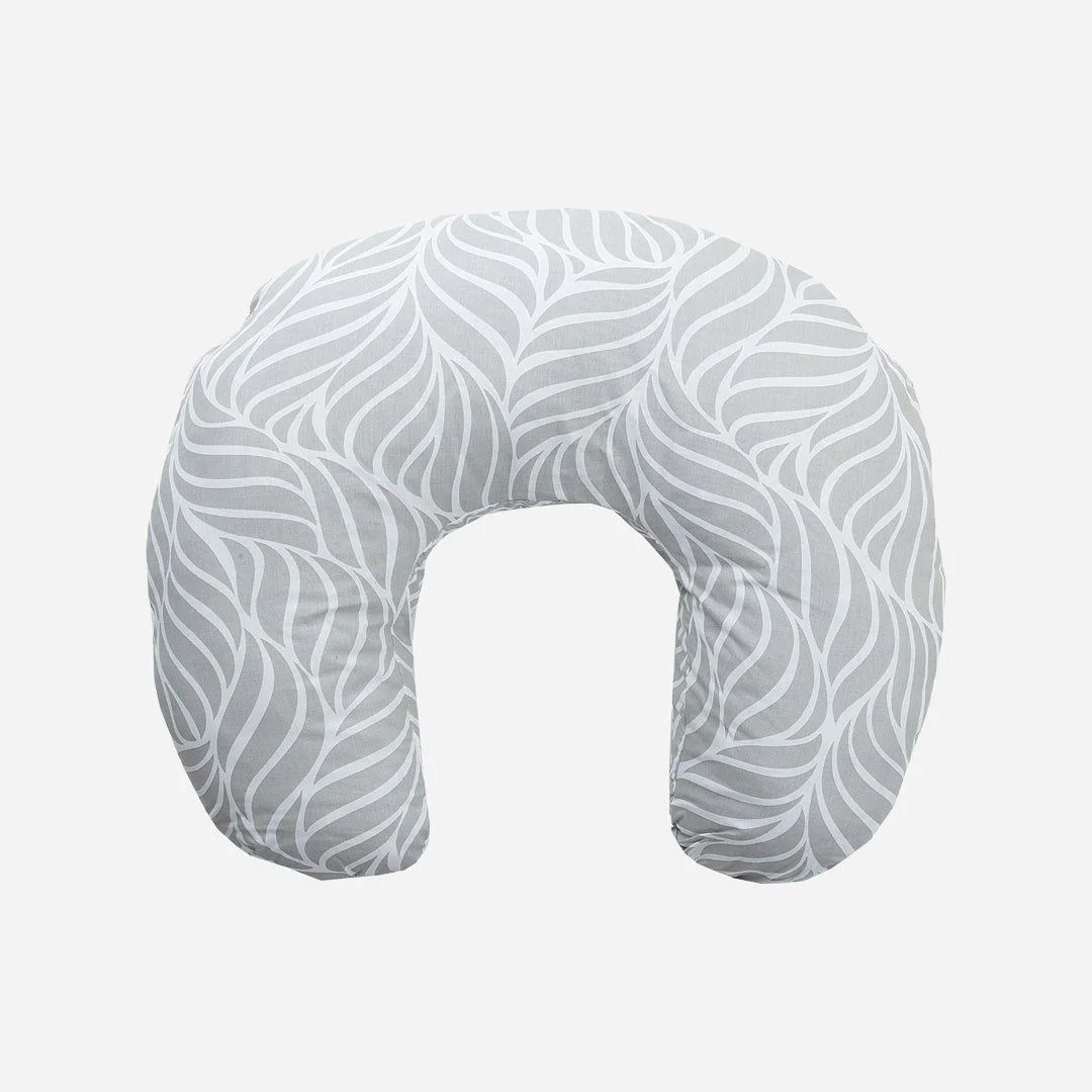 Подушка для кормления BabyJem Grey foto
