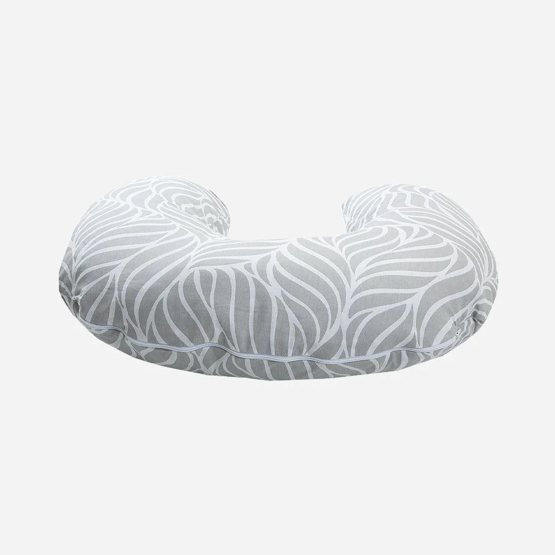 Подушка для кормления BabyJem Grey foto