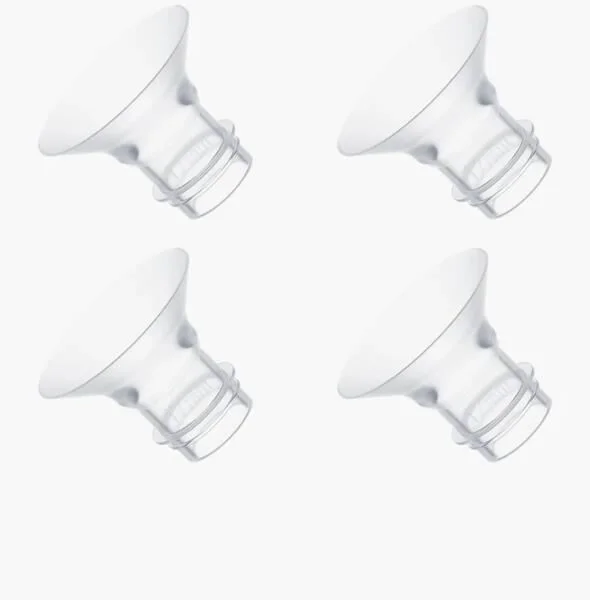 Insertii flansa de 19 mm pentru pompa Momcozy S9 Pro/S12 Pro, 4 buc. foto