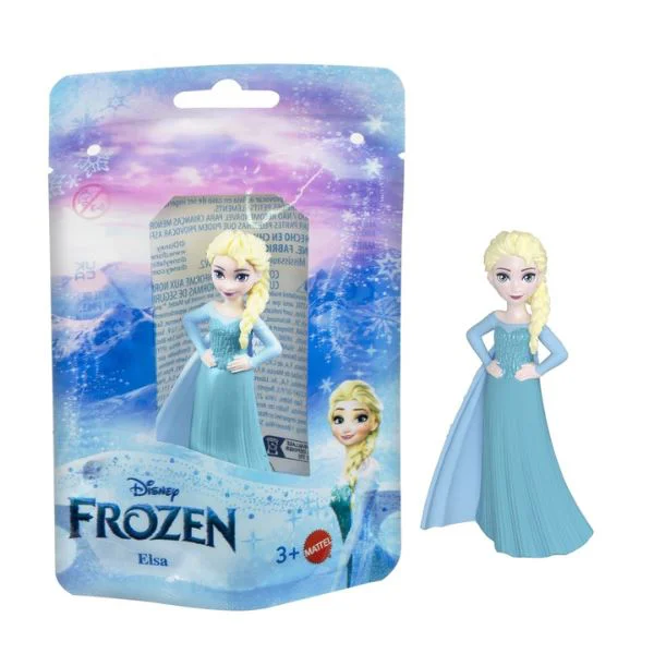 Мини-куклы Disney Frozen Barbie foto