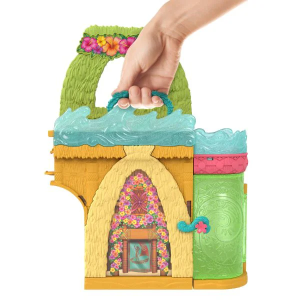 Игровой набор Disney Storytime Stackers Moana foto