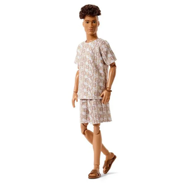 Коллекционная кукла Ken Barbie Basics Neutral Collection foto