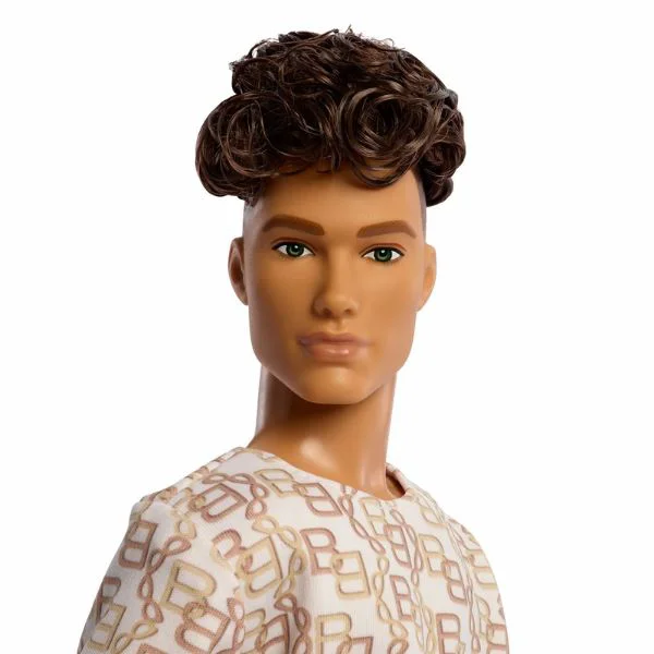 Коллекционная кукла Ken Barbie Basics Neutral Collection foto