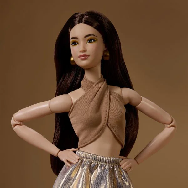 Коллекционная кукла Barbie Basics Neutral Collection foto