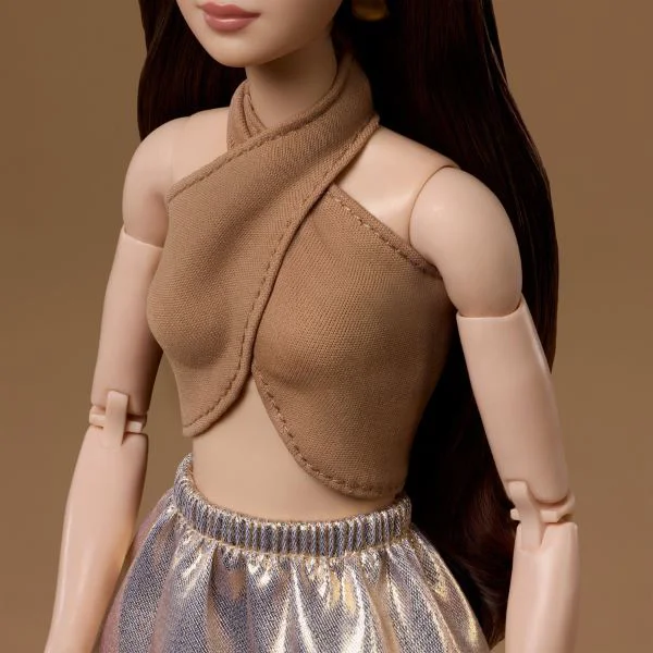 Коллекционная кукла Barbie Basics Neutral Collection foto